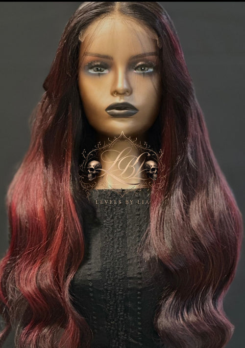Bice (Blackfeather Huntress)